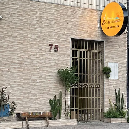 Apartamento Sol De Iracema Fortaleza (Ceara)