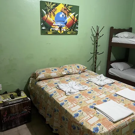 Sol De Iracema Apartamento Fortaleza (Ceara)