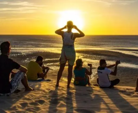 Sol De Iracema Apartamento